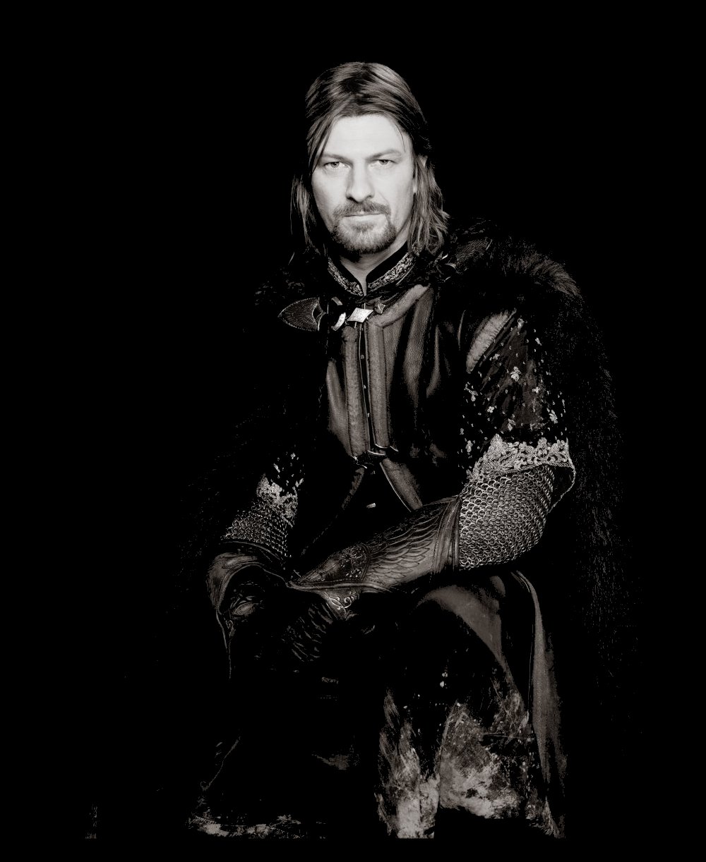 boromir-black