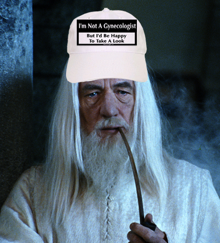 gandalf-vtipne